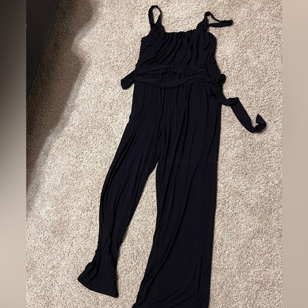 Black romper